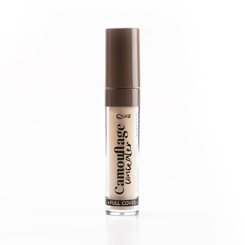 Quiz Cosmetics Camouflage Concealer N°01