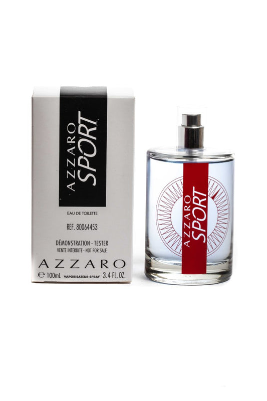 AZZARO SPORT EDT 100ML TESTER