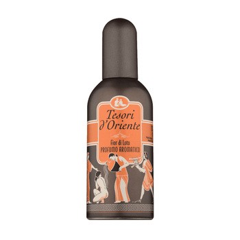 Tesori d'Oriente Fior di Loto Eau de Toilette 100 ml