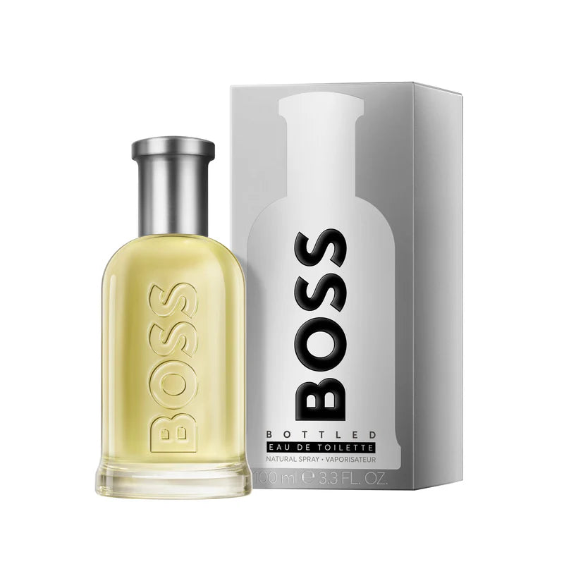 BOSS BOTTLED 100ML