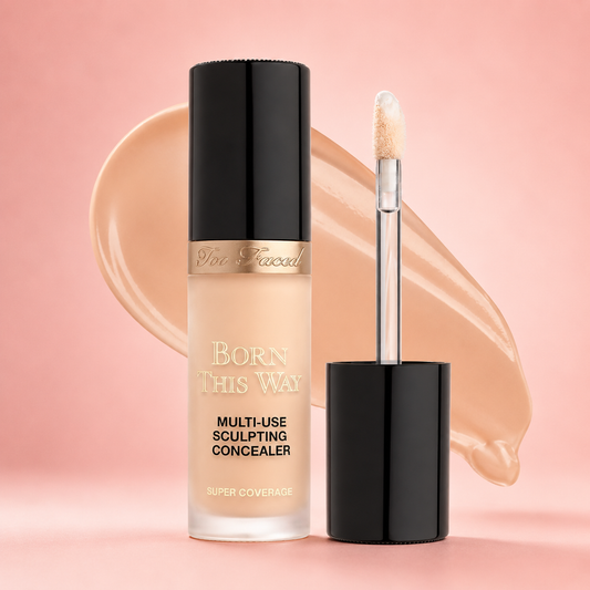TOO FACED BORN THIS WAY NATURAL BEIGE