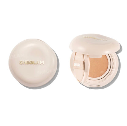 SHEGLAM Lumi Lock & Go Fond de Teint Cushion – Porcelain