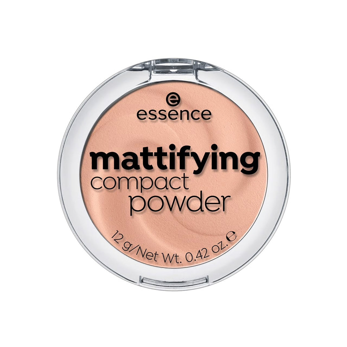 ESSENCE MATTIFYING COMPACT POWDER 04 PERFECT BEIGE