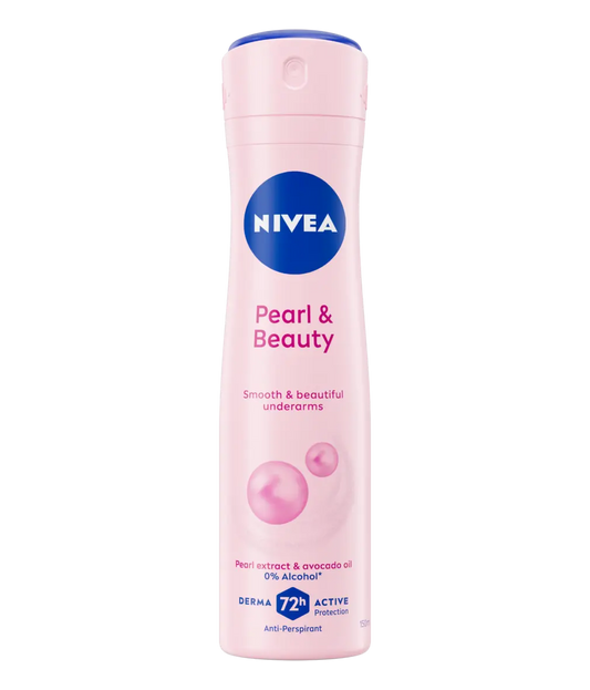 Nivea Pearl & Beauty Déodorant 150 ml