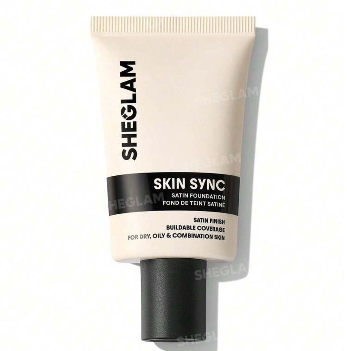 SHEGLAM Skin Sync Satin Fond De Teint-Bamboo