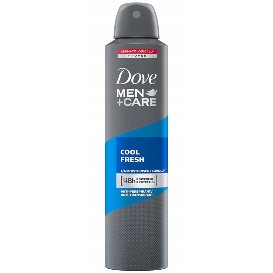 Dove Men+Care Déodorant Cool Fresh – 250 ml