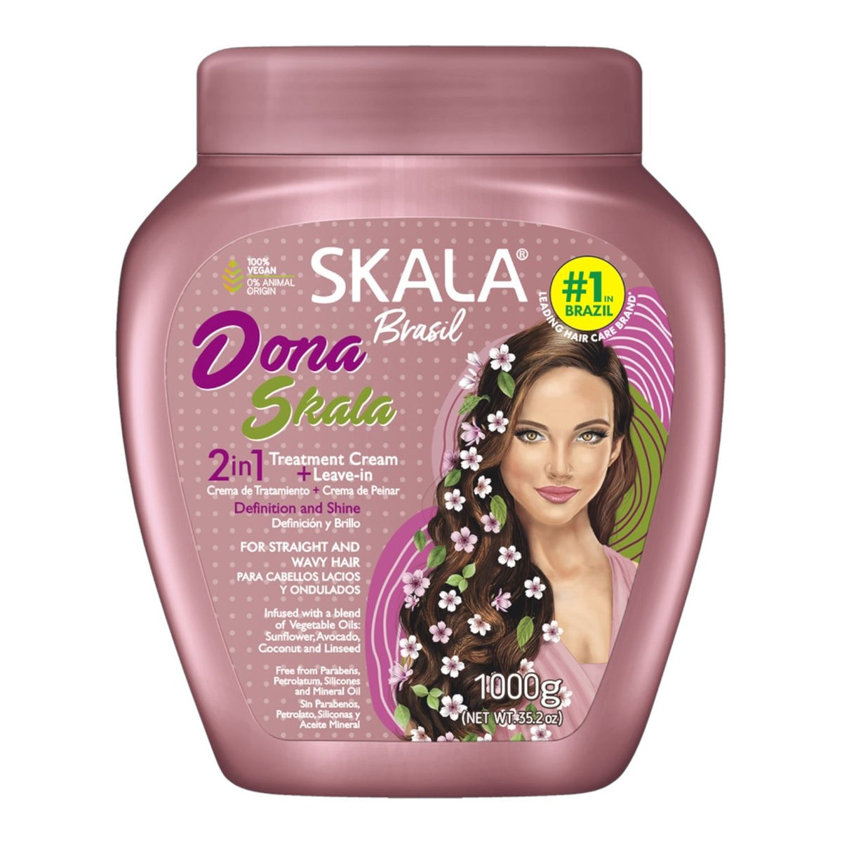 Skala Expert Dona Skala Crème de Soin 2en1 – 1 kg