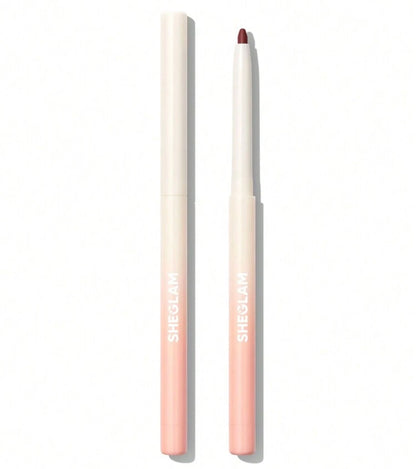 SHEGLAM Bold Booster Crayon à Lèvres Repulpant – Berry Bold