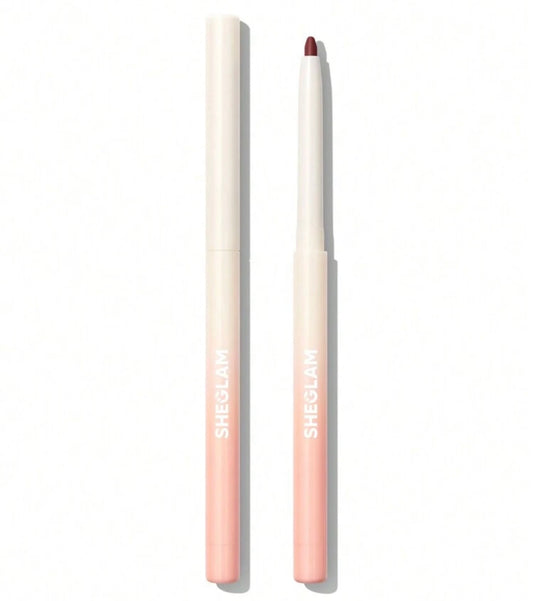 SHEGLAM Bold Booster Crayon à Lèvres Repulpant – Berry Bold