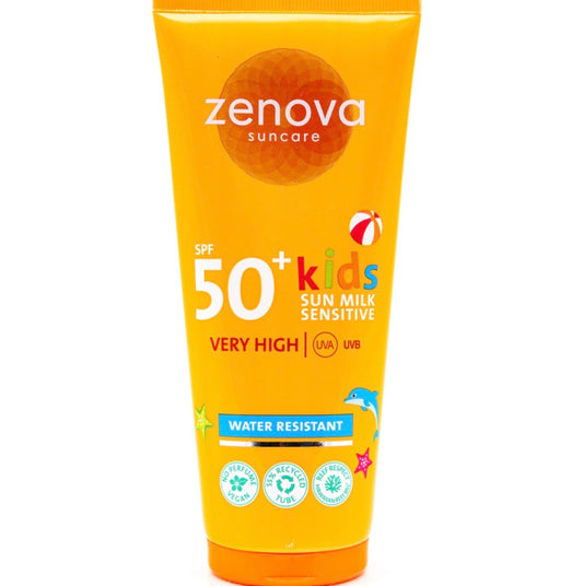 ZENOVA KIDS SUN MILK SENSITIVE SPF 50+