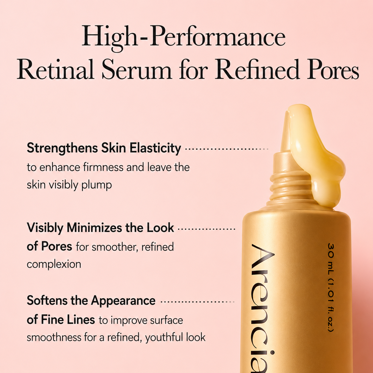 Arencia Retinal Booster Shot Advanced Retinal