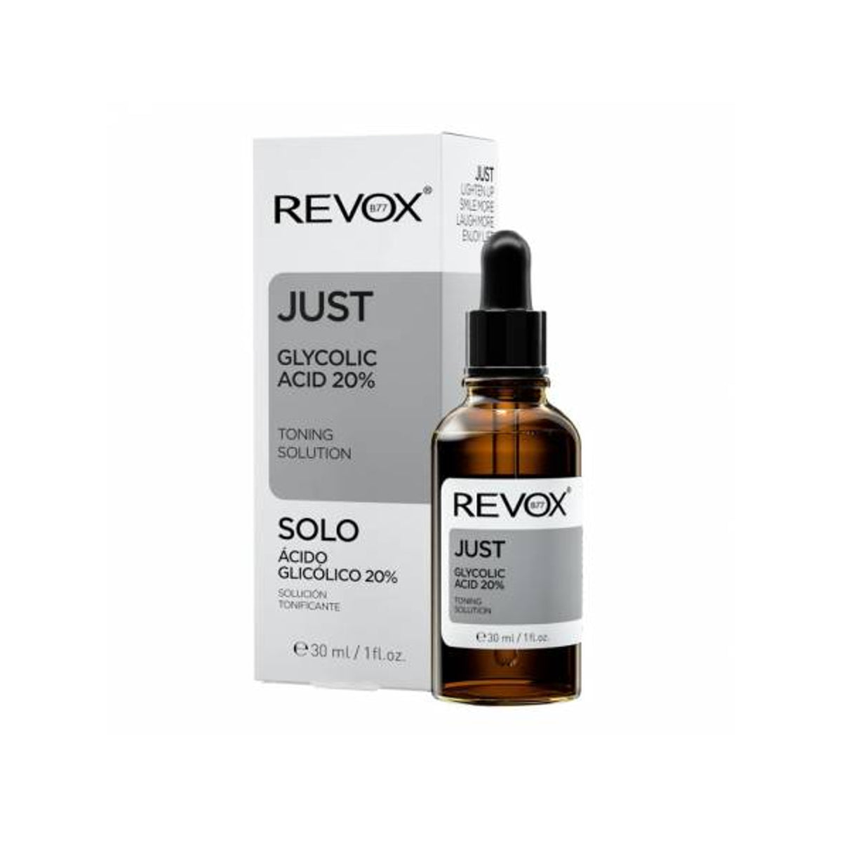 Revox B77 Just Glycolic Acid 20% 30 ml