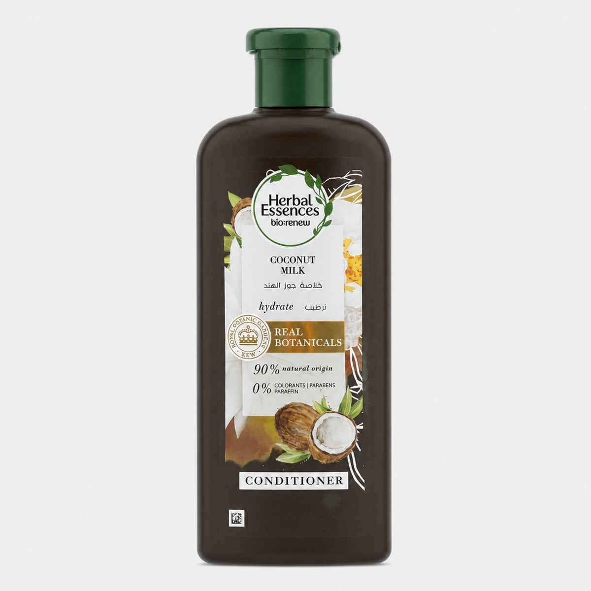 Herbal Essences Après-shampooing Coconut Milk – 400 ml