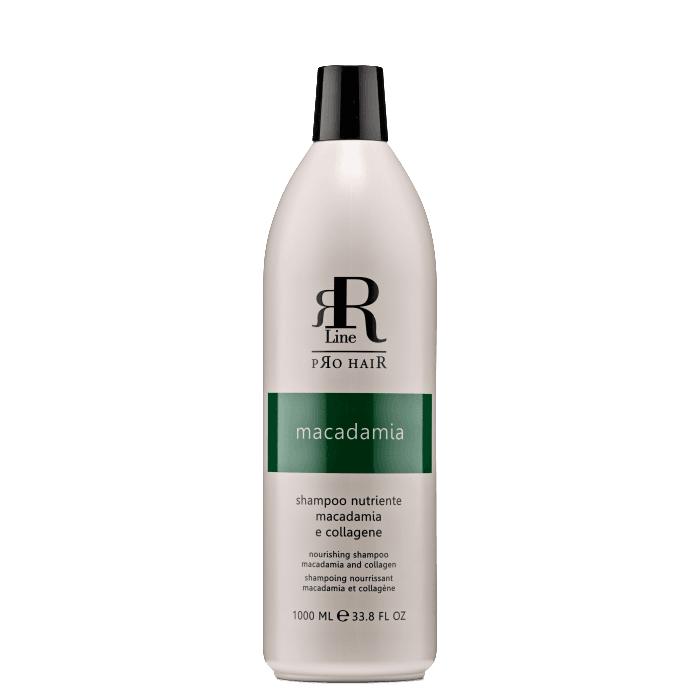 RR Line Real Star Macadamia Shampooing – 1000 ml