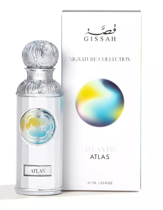Gissah Atlas Exclusive Kuwaiti