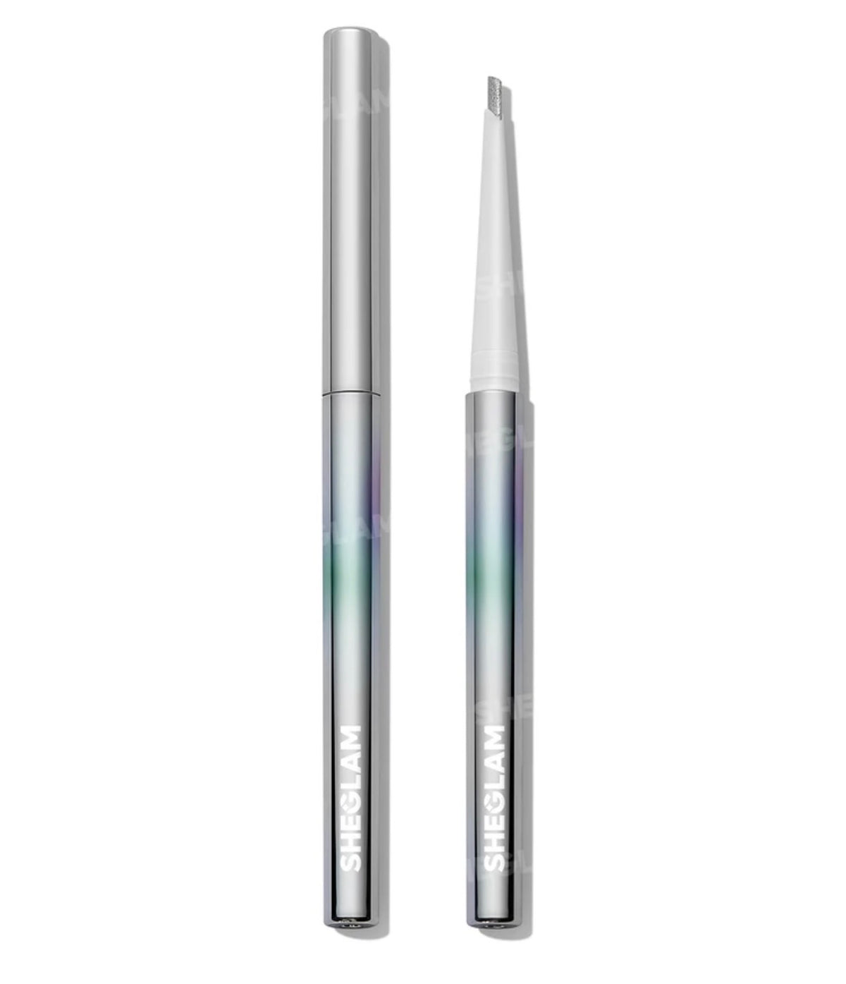 SHEGLAM Silver Strobe Metallic
Eye-Liner-Platinum Kohl Kajal Henna