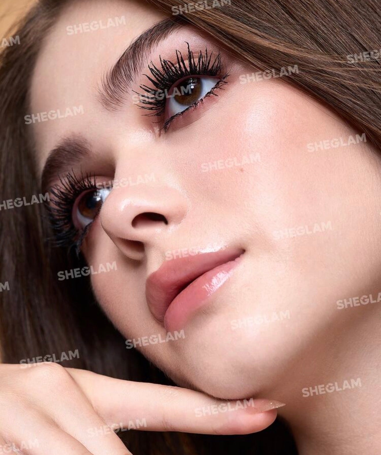 SHEGLAM AlI-In-One Mascara
Volume Et Longueur