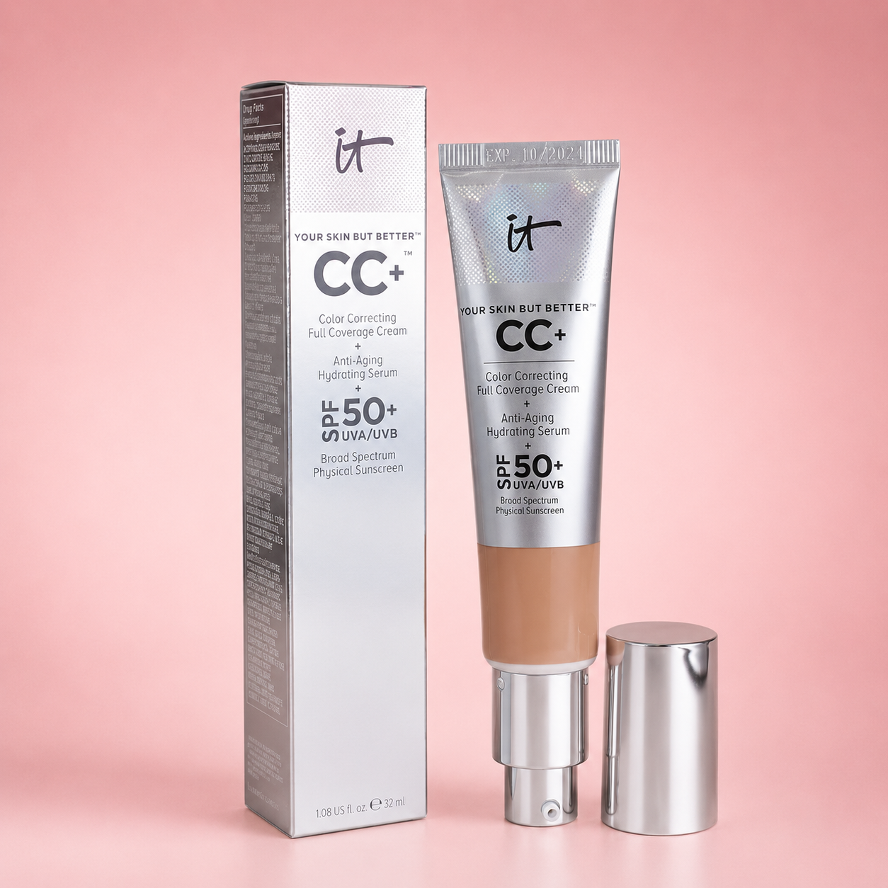 IT CC+ 50SPF (MEDIUM TAN)