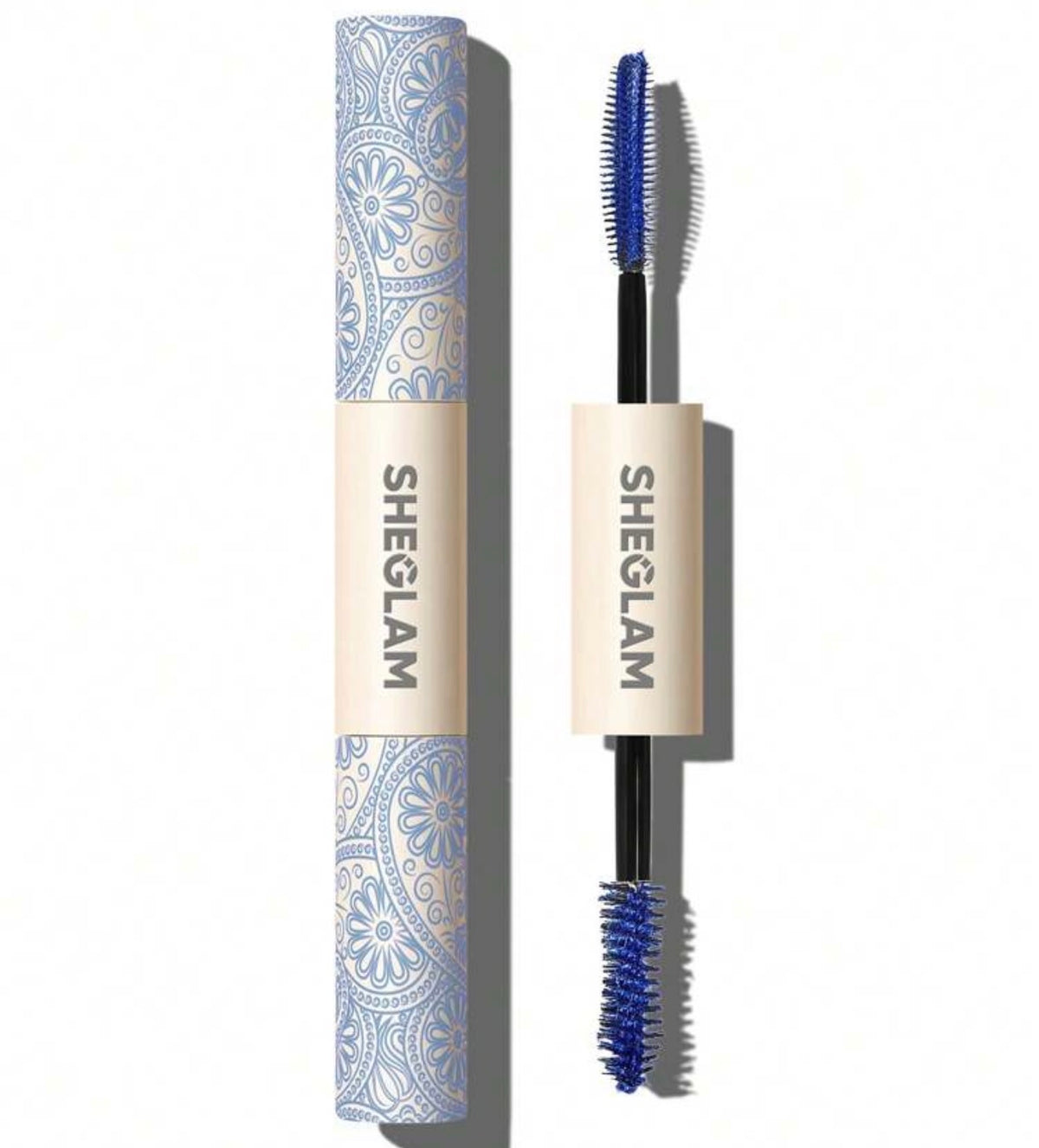 SHEGLAM All-In-One Mascara
Volume & Longueur-Waterproof Blue