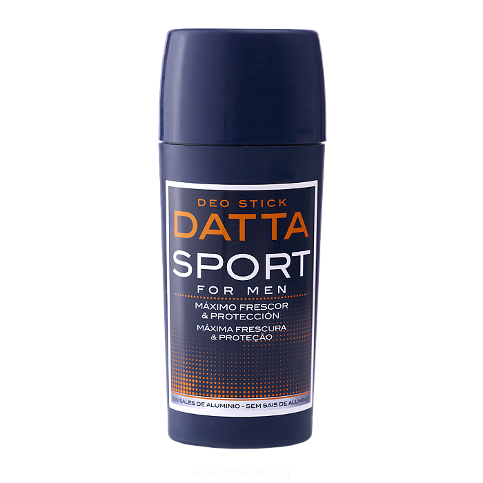 Tulipán Negro Datta Sport For Men Déodorant Stick – 75 ml