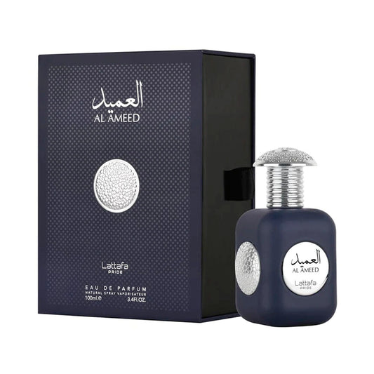 PARFUM LATTAFA AL AMEED EAU DE PARFUM 100ML