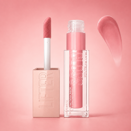 MAYBELLINE LIFTER GLOSS (004 SILK)