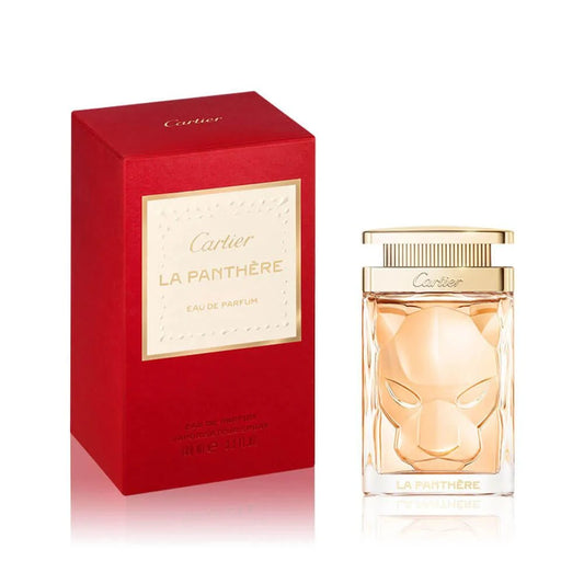 CARTIER LA PANTHERE EAU DE PARFUM