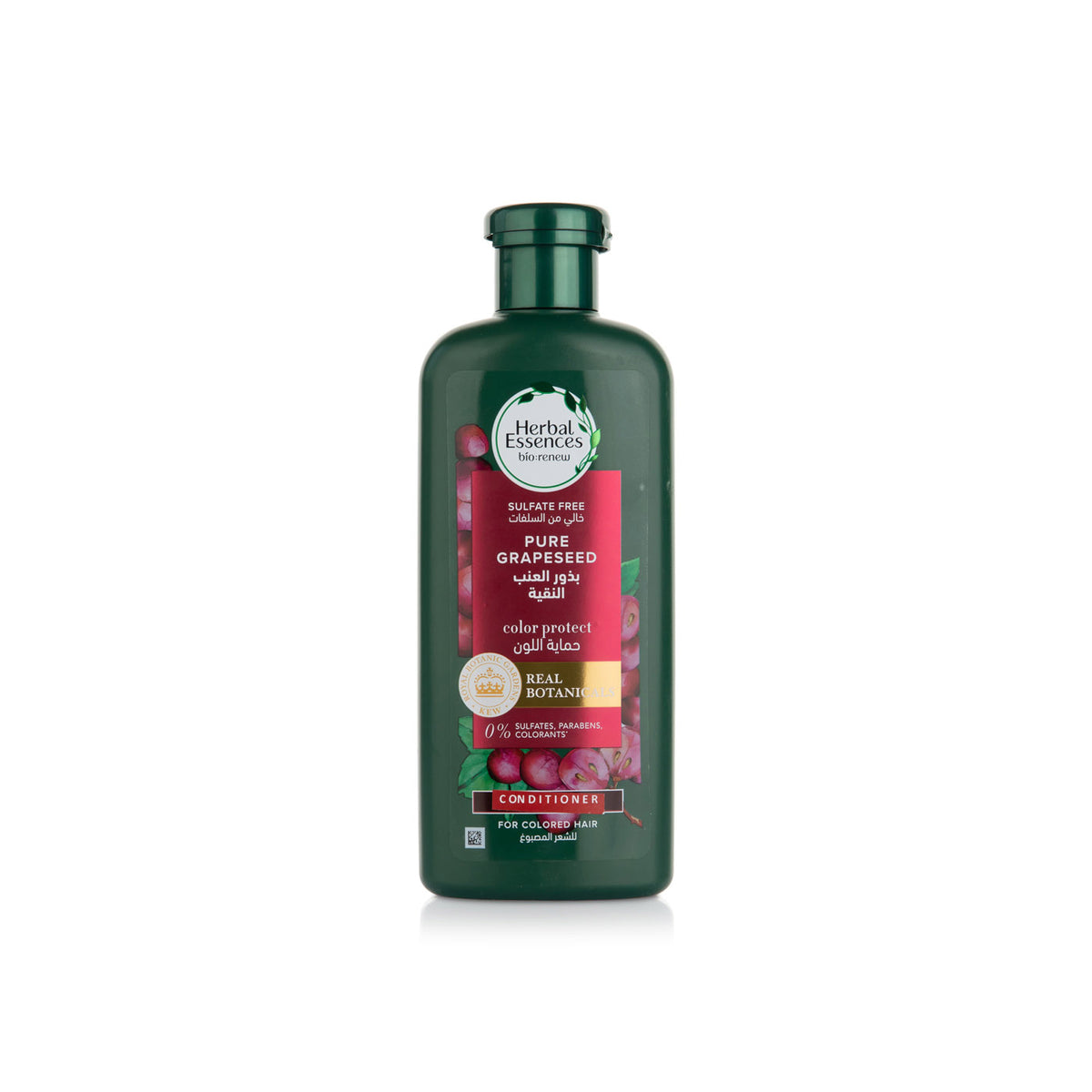 Herbal Essences Après-shampooing Pure Grapeseed – 400 ml