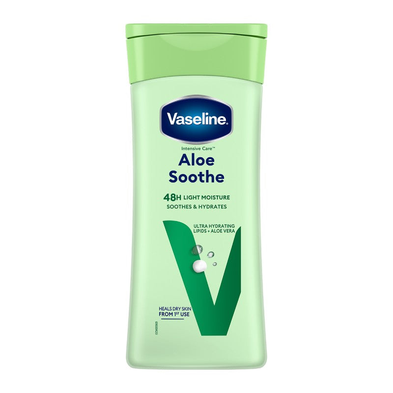 Vaseline Intensive Care Aloe Soothe Lotion