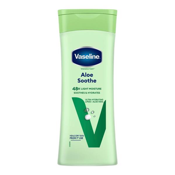 Vaseline Intensive Care Aloe Soothe Lotion – 400 ml