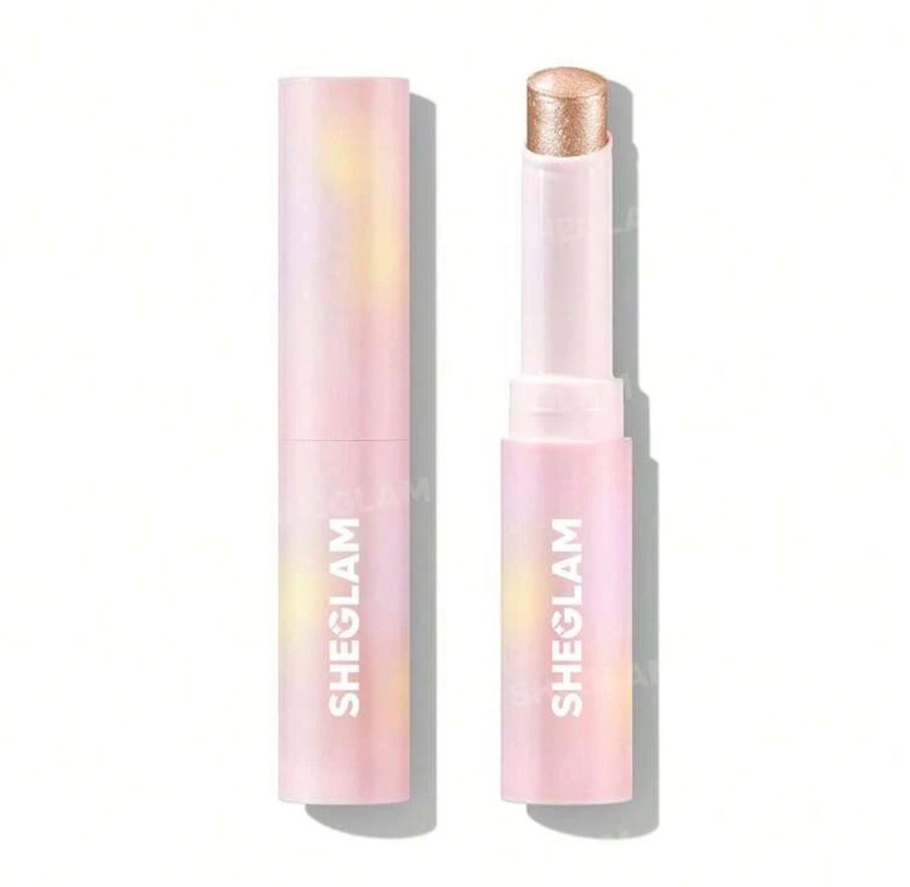 SHEGLAM Crystal Jelly BâTon
Illuminateur-Champagne Gleam