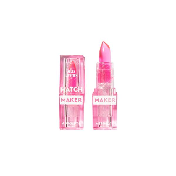 Absolute New York Jelly Lipstick Match Maker First Kiss