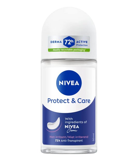 Nivea Protect & Care Roll-On 50 ml