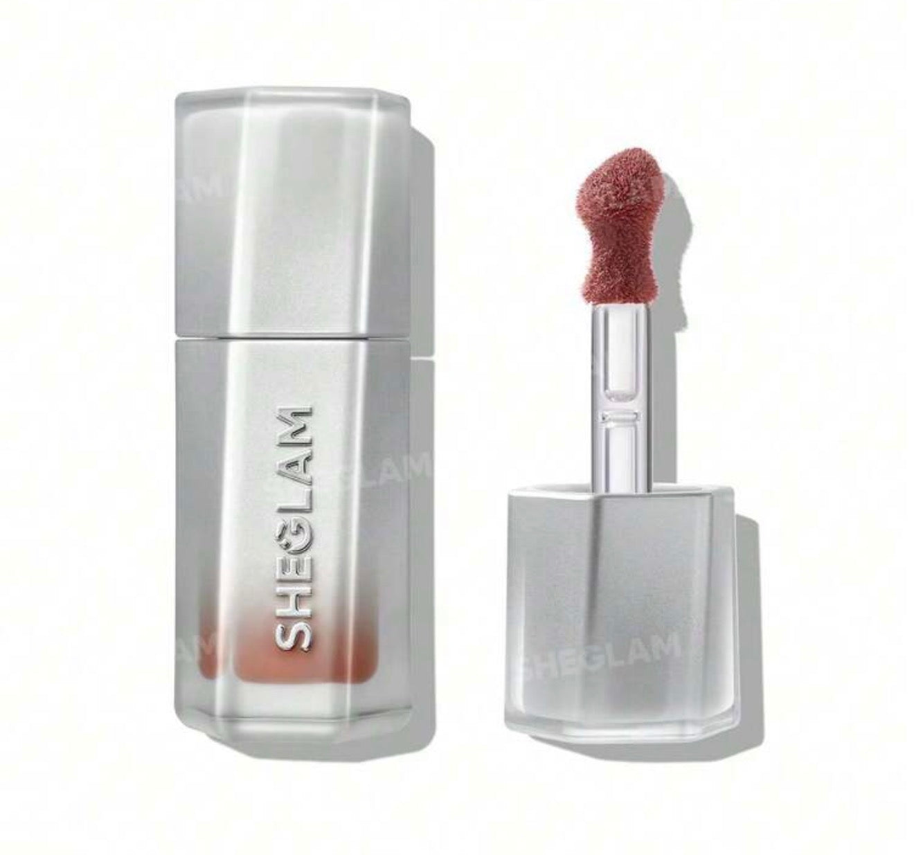 SHEGLAM Glass Lock Air Brillant
à LèVres-Own It
