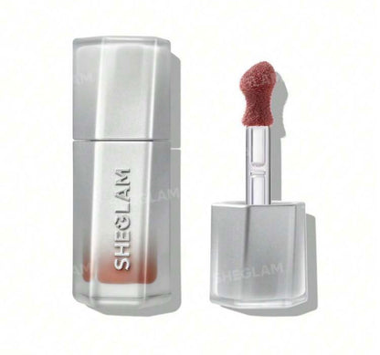 SHEGLAM Glass Lock Air Brillant à Lèvres – Own It