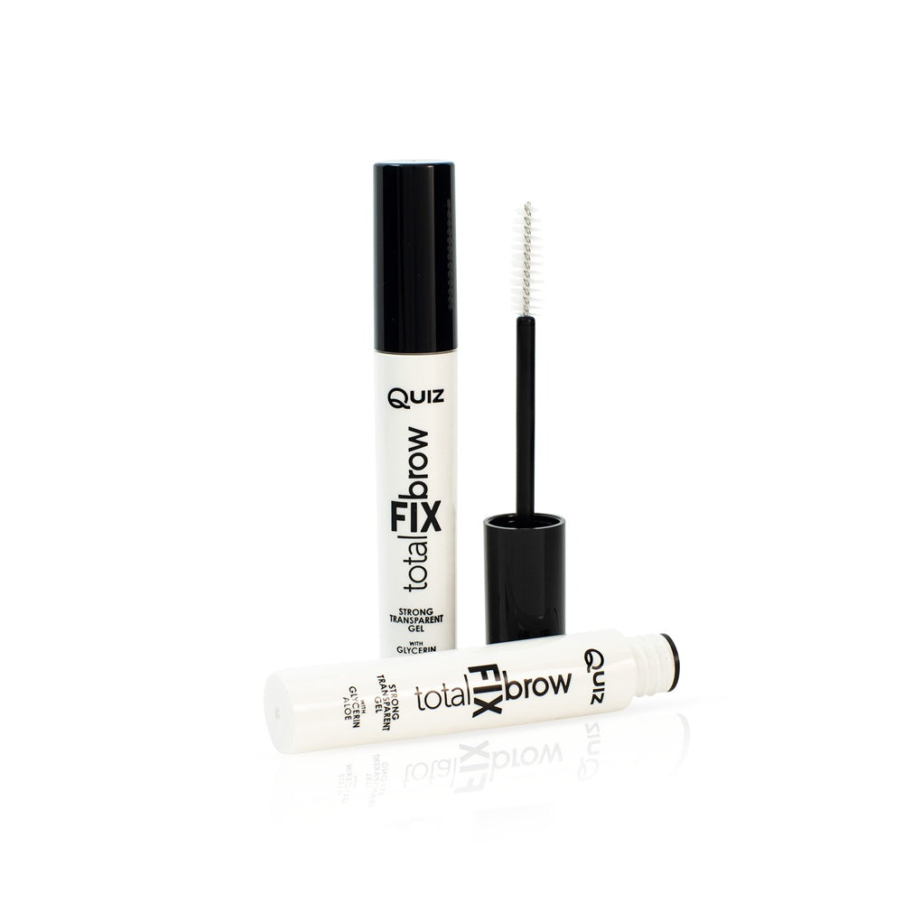 Quiz Cosmetics Total Fix Brow Gel – photo 3