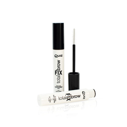 Quiz Cosmetics Total Fix Brow Gel – photo 3