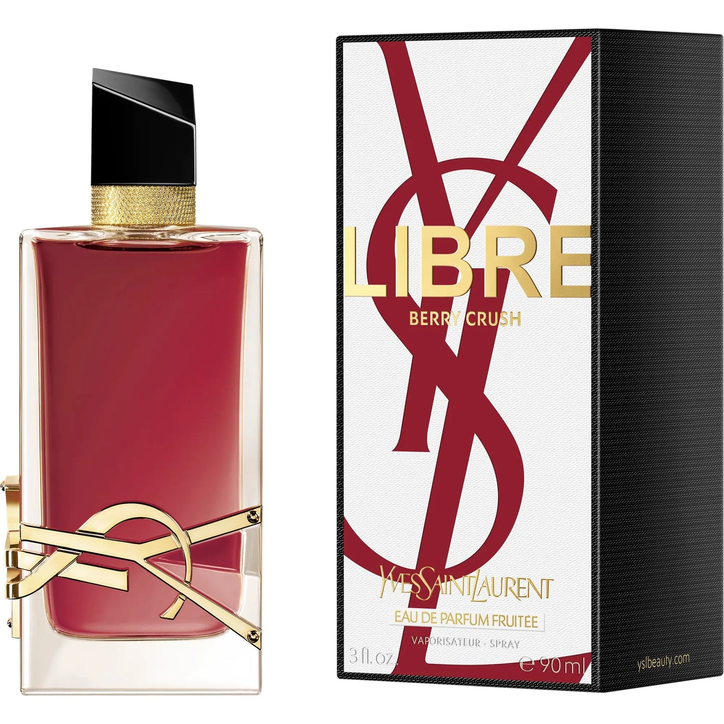 LIBRE BERRY CRUSH 90ML EDP