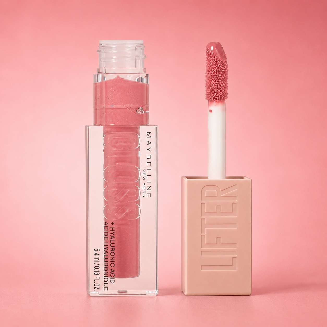 MAYBELLINE LIFTER GLOSS (005 PETAL)