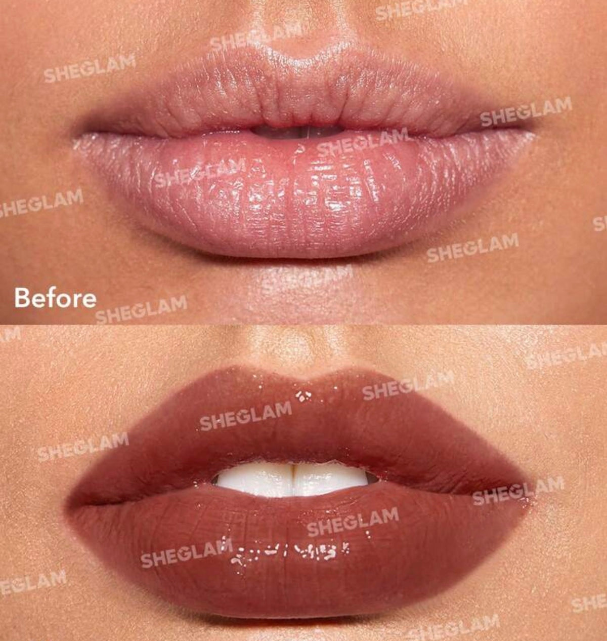 SHEGLAM Glow Addict Baume à LèVres ROCKY ROAD