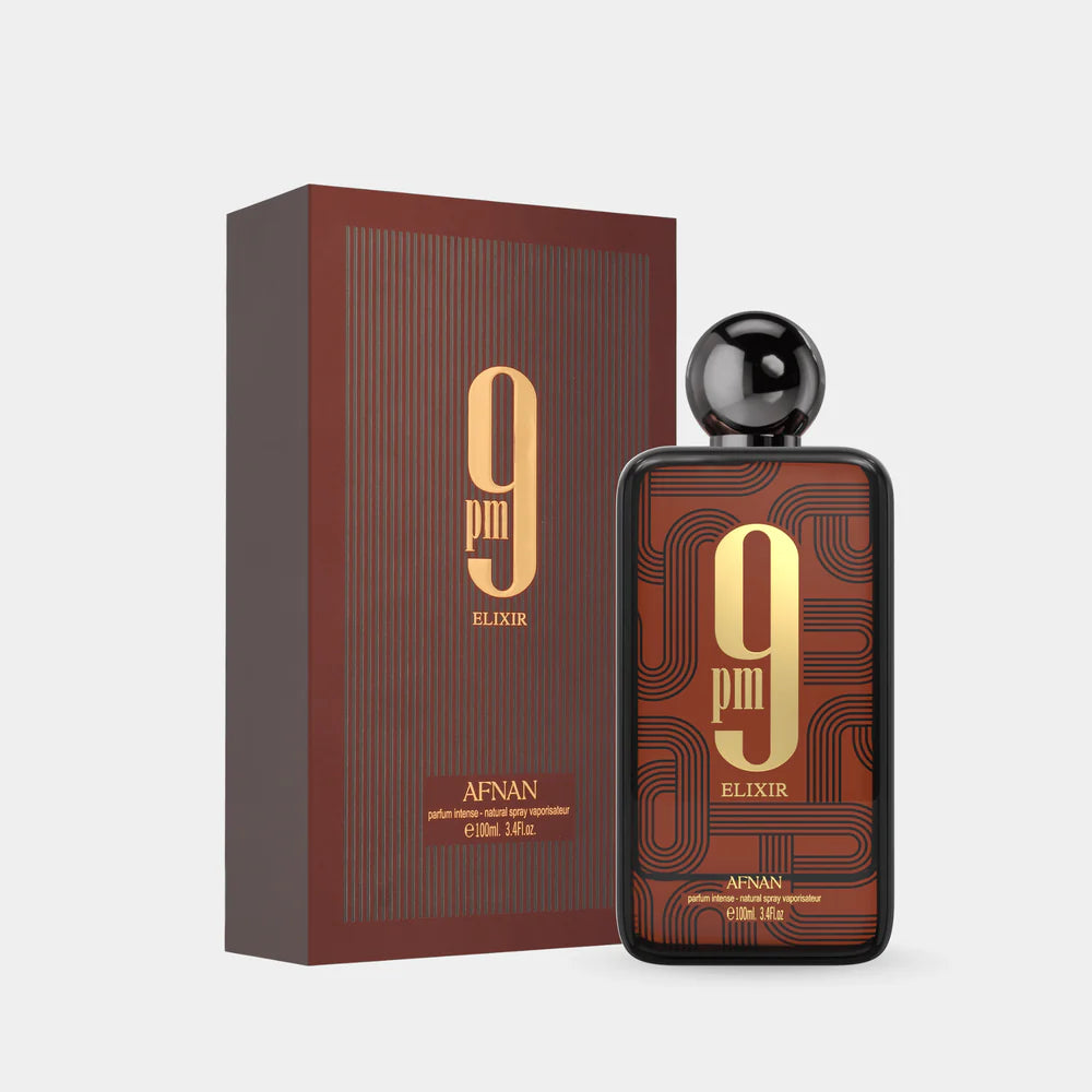 9PM AFNAN ELIXIR