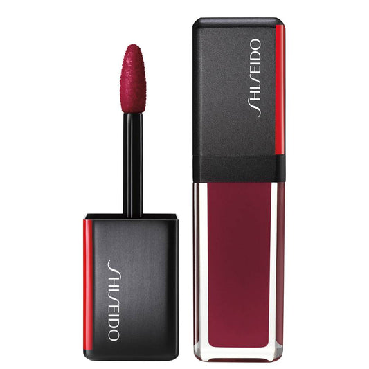 Shiseido LacquerInk LipShine 308 Patent Plum