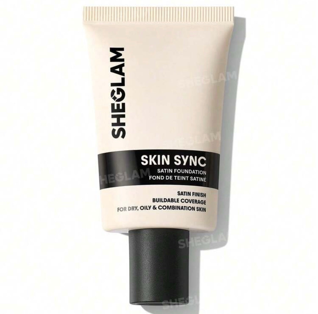 SHEGLAM Skin Sync Satin Fond
De Teint-Fair