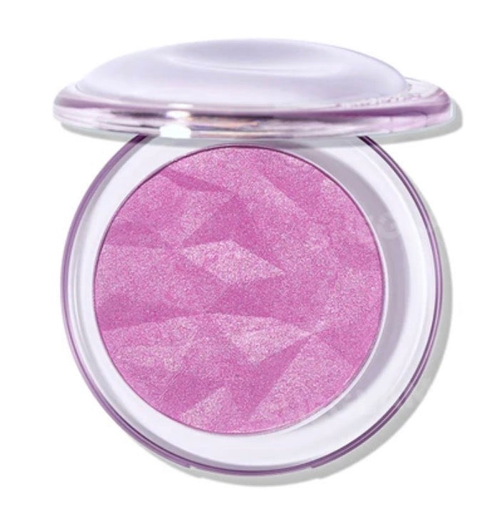 SHEGLAM Crystal Intentions High
Vibration Blush Enlumineur-Amethyst