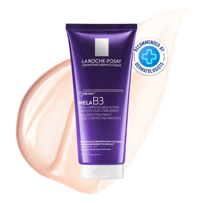 La Roche-Posay Mela B3 Dual Body Discoloration Treatment – 200ml