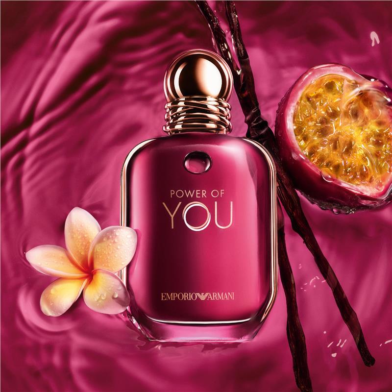 Emporio Armani Power of You Eau de Parfum 90 ml