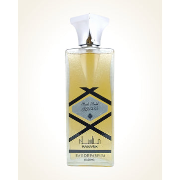 Manasik Musk Model Eau de Parfum 100 ml