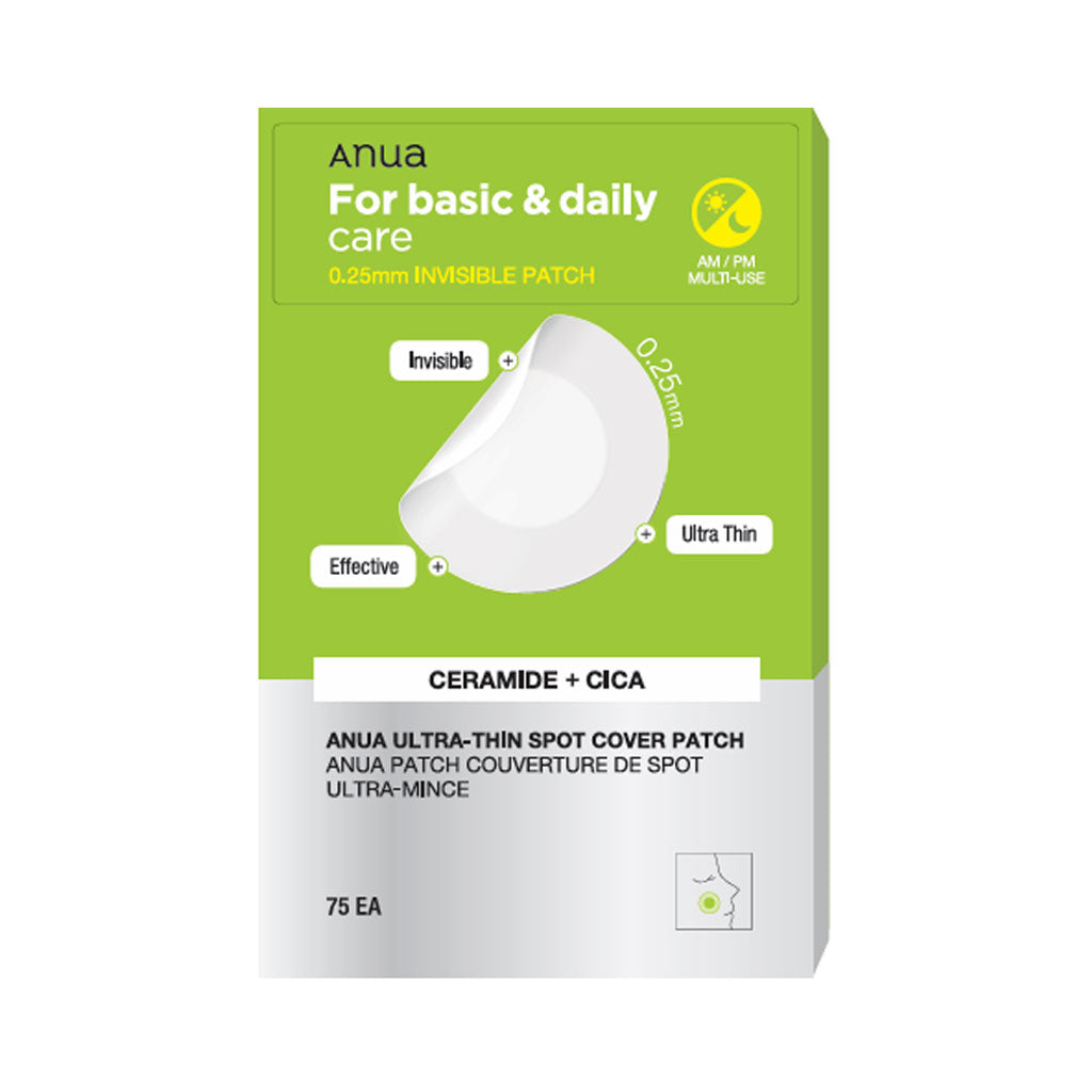 Anua Ultra-Thin Spot Cover Patch