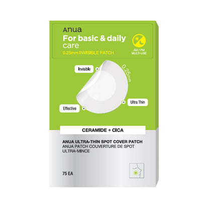 Anua Ultra-Thin Spot Cover Patch