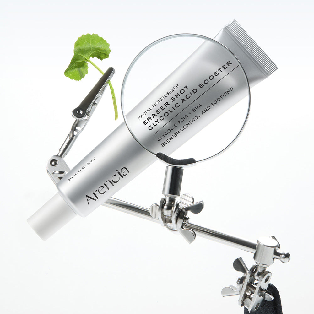 Arencia Eraser Shot Glycolic Acid Booster 30 ml